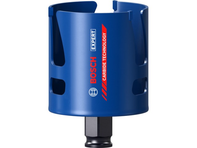 Žaga za izrezovanje lukenj Bosch EXPERT Construction Material, 65x60mm, 2608900468